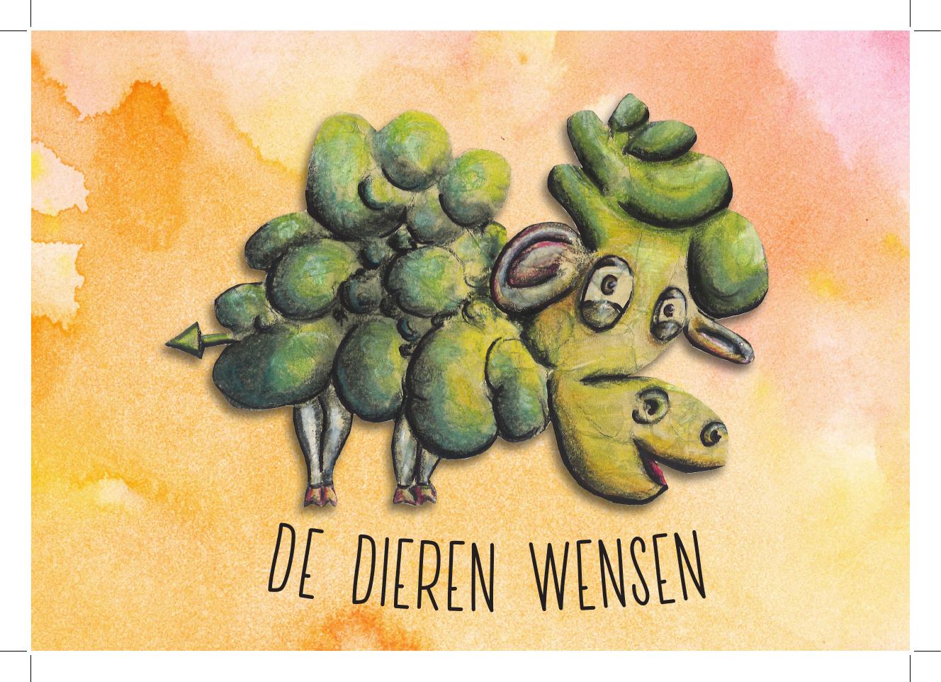 De Dieren Wensen omslag